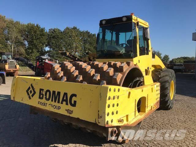 BMW 226D 싱글 드럼 롤러