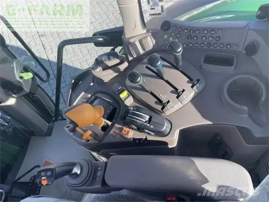 John Deere 6100m 트랙터