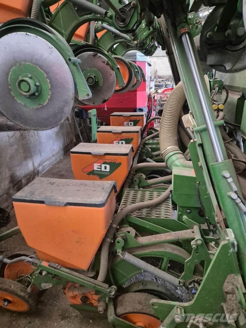 Amazone ED 602-K 정밀 조파기