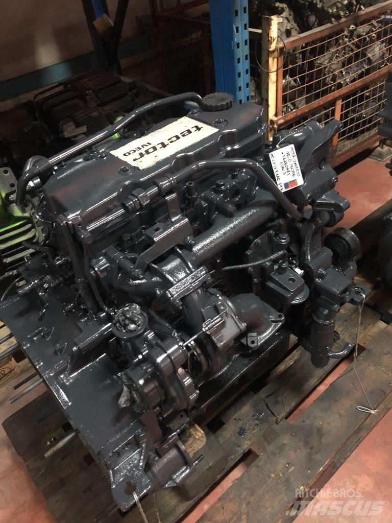 Iveco Tector 엔진