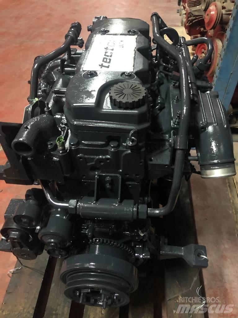 Iveco Tector 엔진