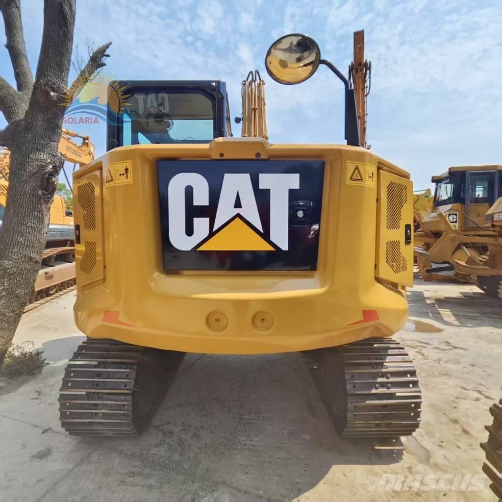 CAT 307.5 대형 굴삭기 29톤 이상