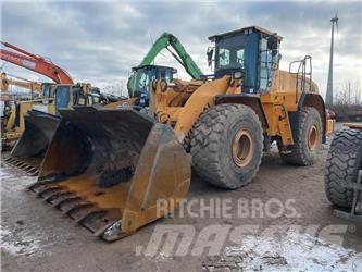 Hyundai HL 980  휠로우더