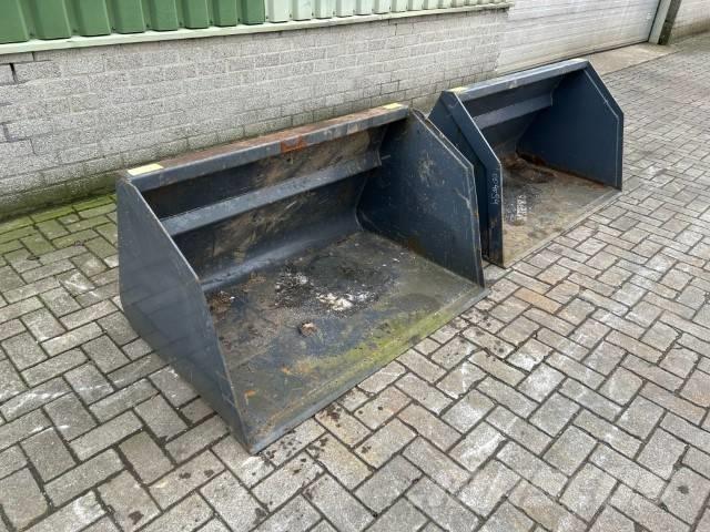 Bobcat Baken 버켓