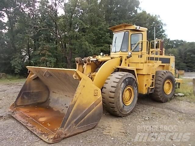 CAT 980C  휠로우더