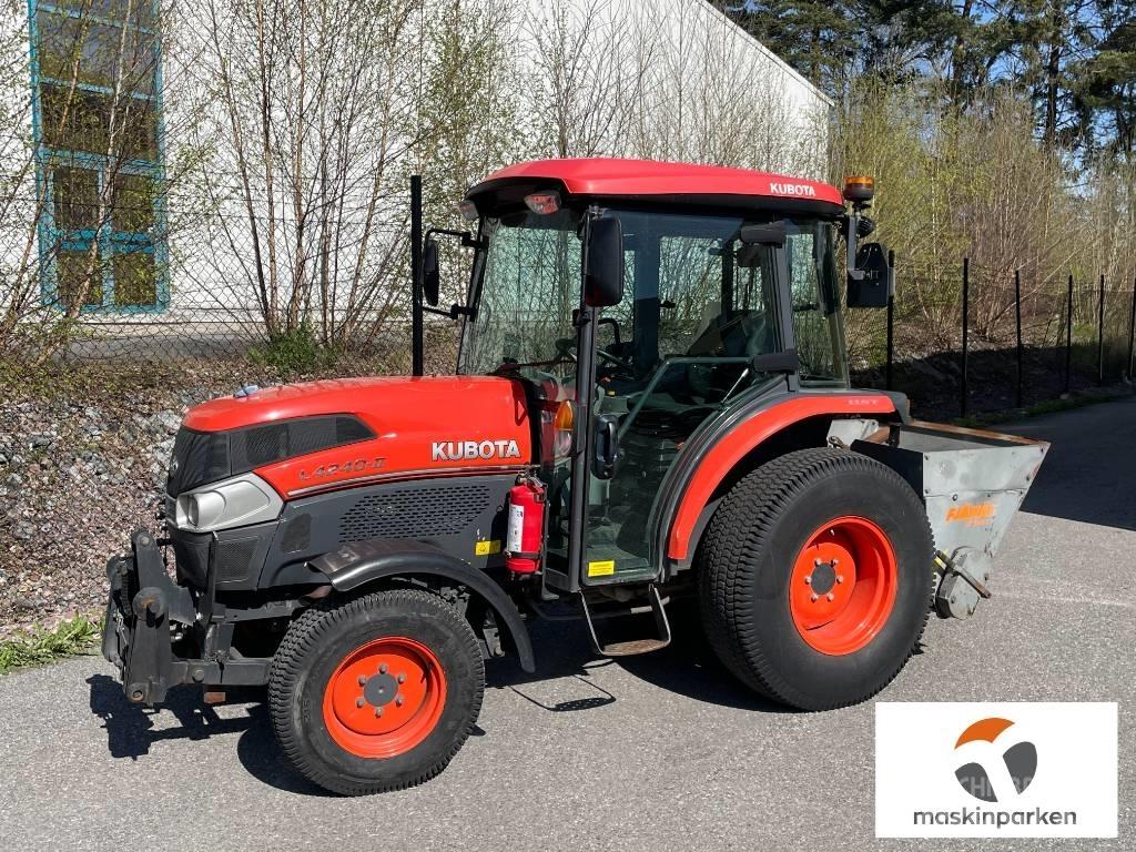 Kubota L4240 II HST 소형 트랙터