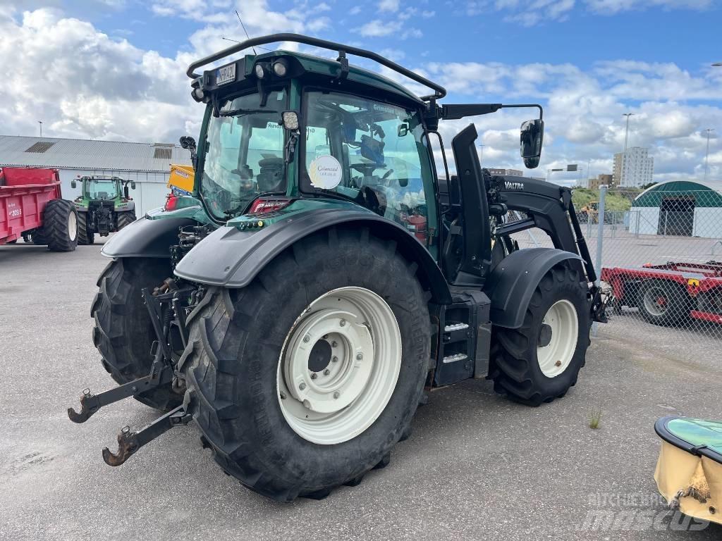 Valtra N174 D TT +L 트랙터