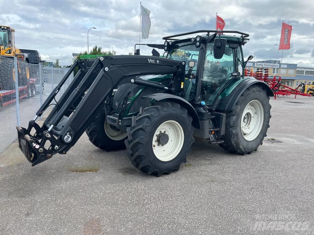 Valtra N174 D TT +L 트랙터