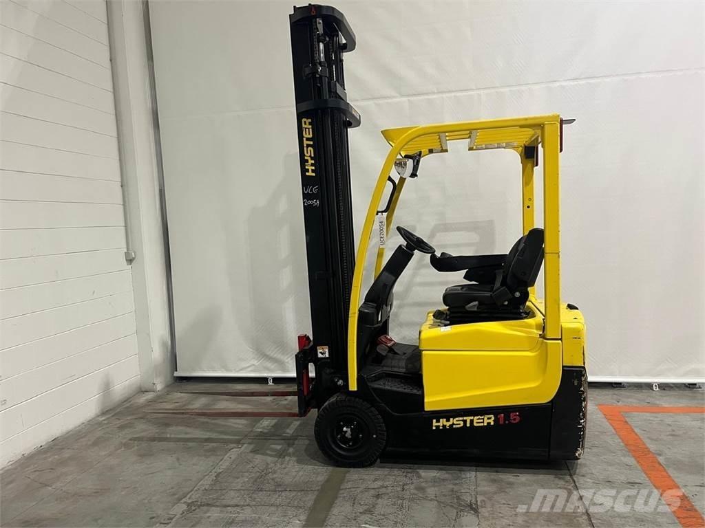 Hyster A1.5XNT 전동 지게차