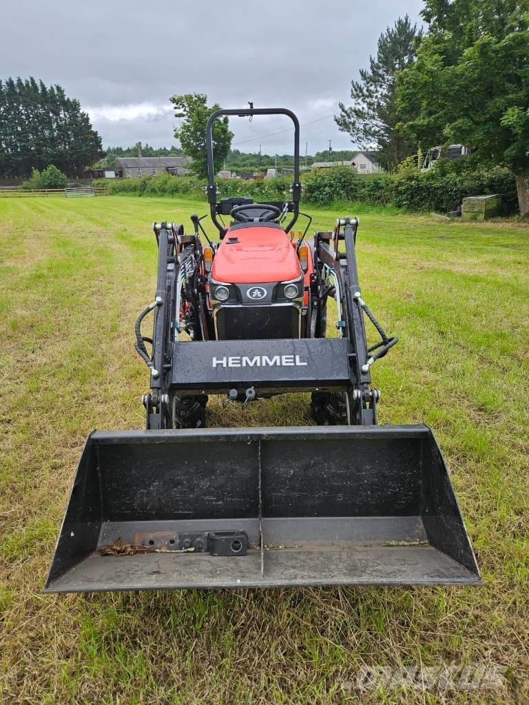  Startrac 263 소형 트랙터