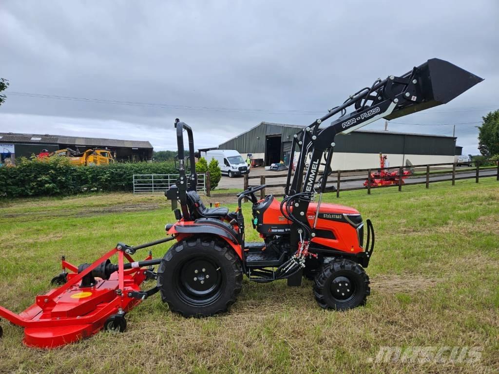  Startrac 263 소형 트랙터