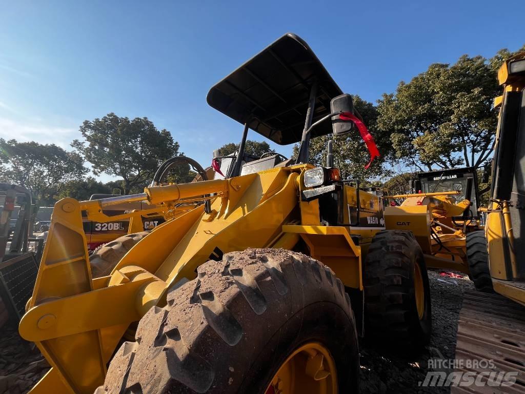 Komatsu WA510  휠로우더