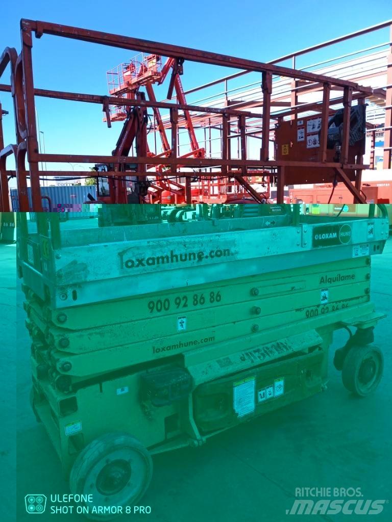 JLG 3246 ES 가위형 리프트