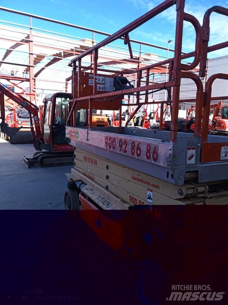 JLG 3246 ES 가위형 리프트