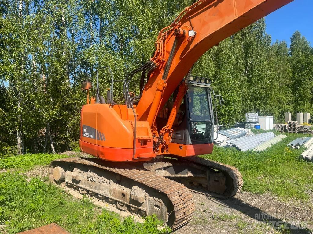 Doosan DX 235 LCR 대형 굴삭기 29톤 이상