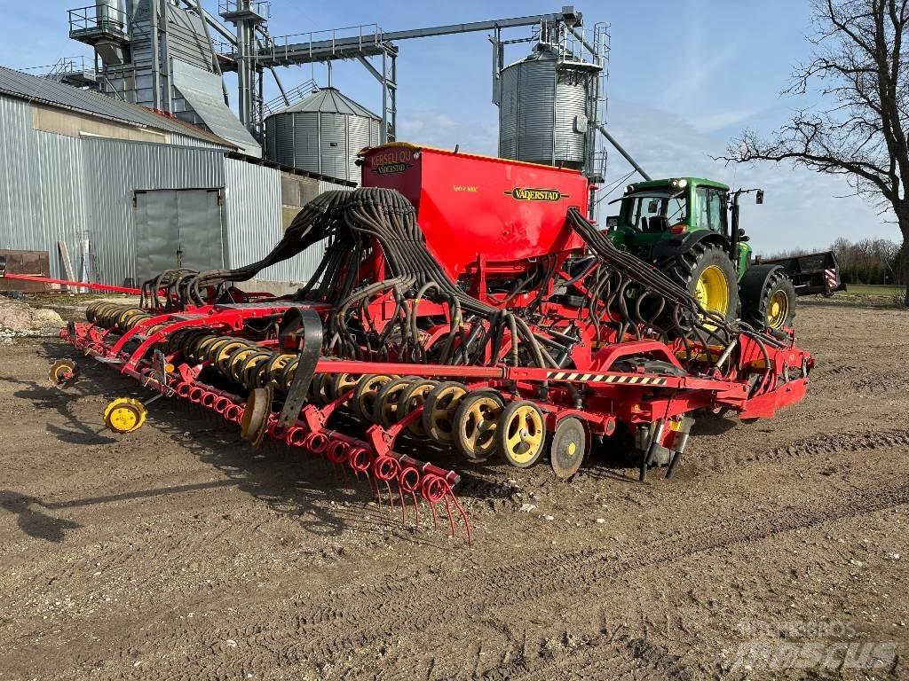 Väderstad Spirit800C 드릴