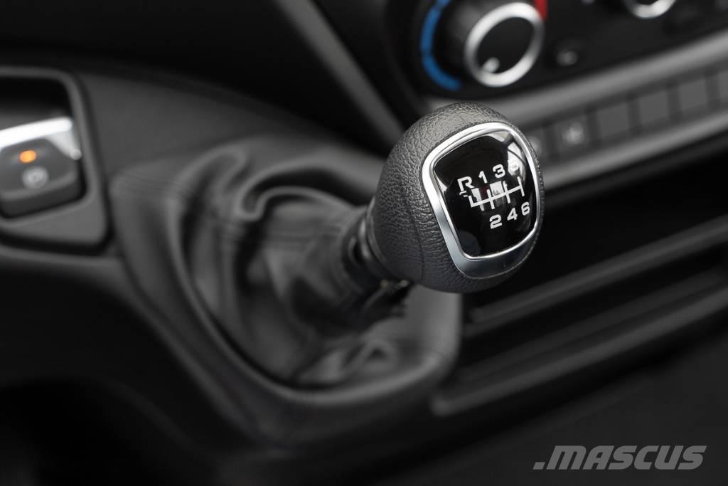 CTE B-Lift 18 HV 트럭 탑재 고소작업대