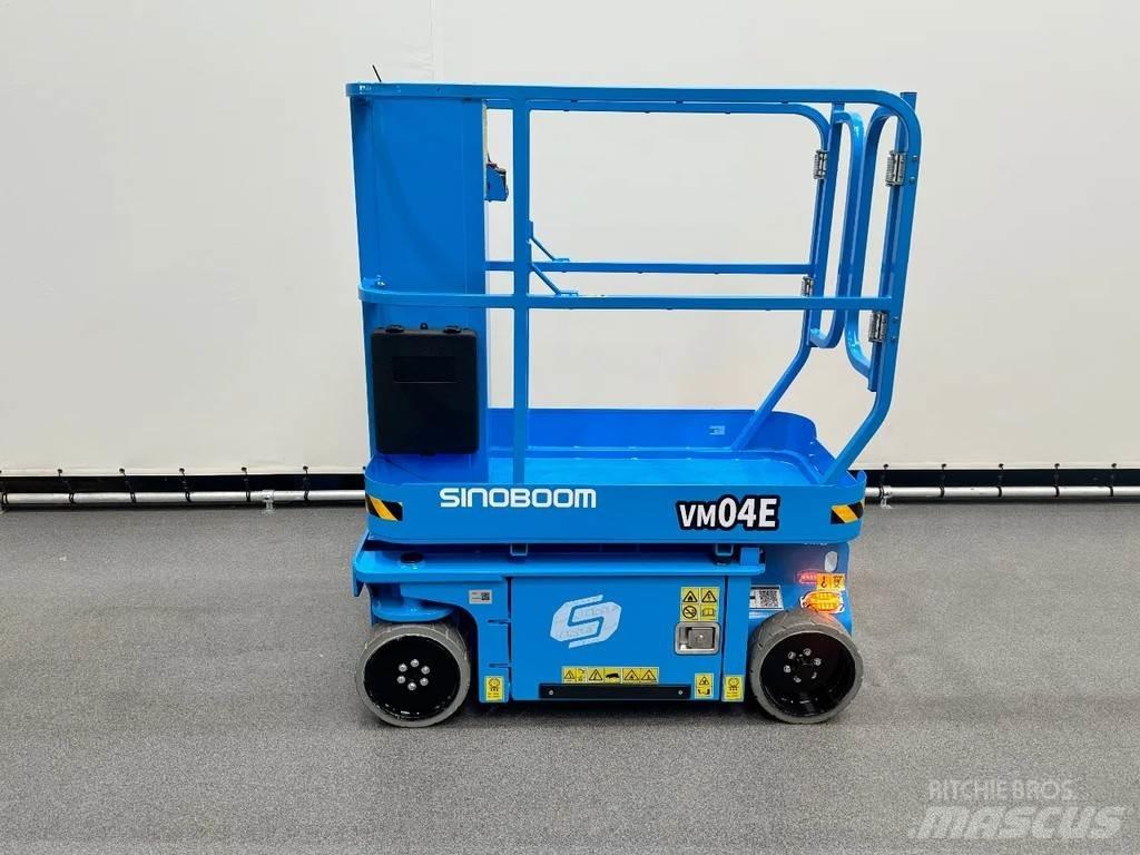 Sinoboom VM04E 기타 승강기와 플랫폼