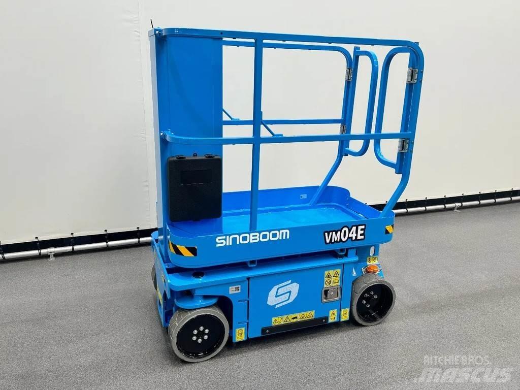 Sinoboom VM04E 기타 승강기와 플랫폼