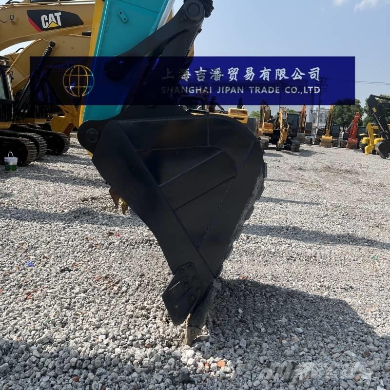 Kobelco SK 350 대형 굴삭기 29톤 이상