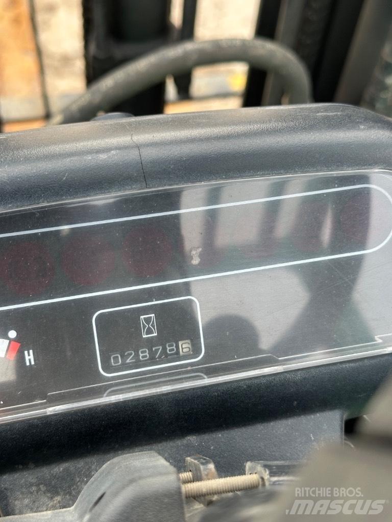 Mitsubishi FG18 LPG 지게차