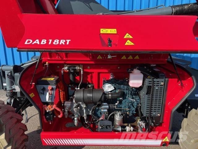 Magni DAB 18 RT | 2024 관절형 전동이동 리프트