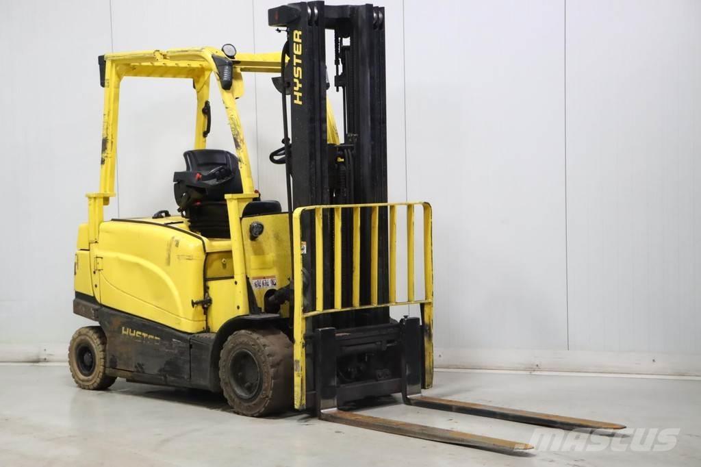 Hyster J2.5XN 전동 지게차