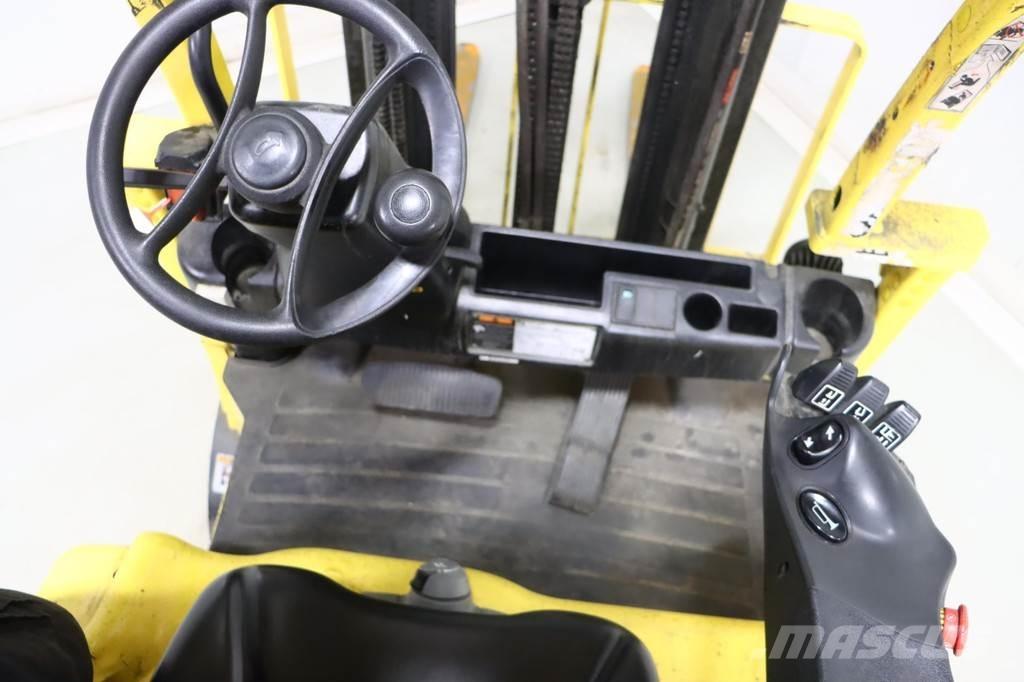 Hyster J2.5XN 전동 지게차