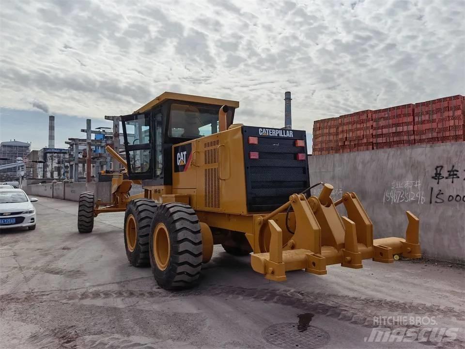 CAT 140H 그레이더