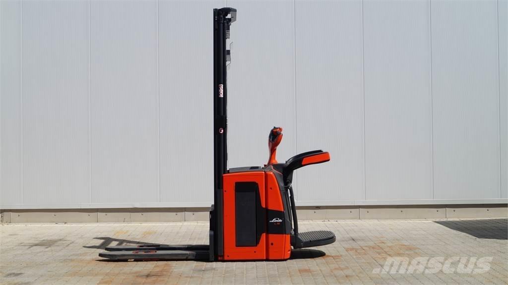 Linde L16APi 포크리프트