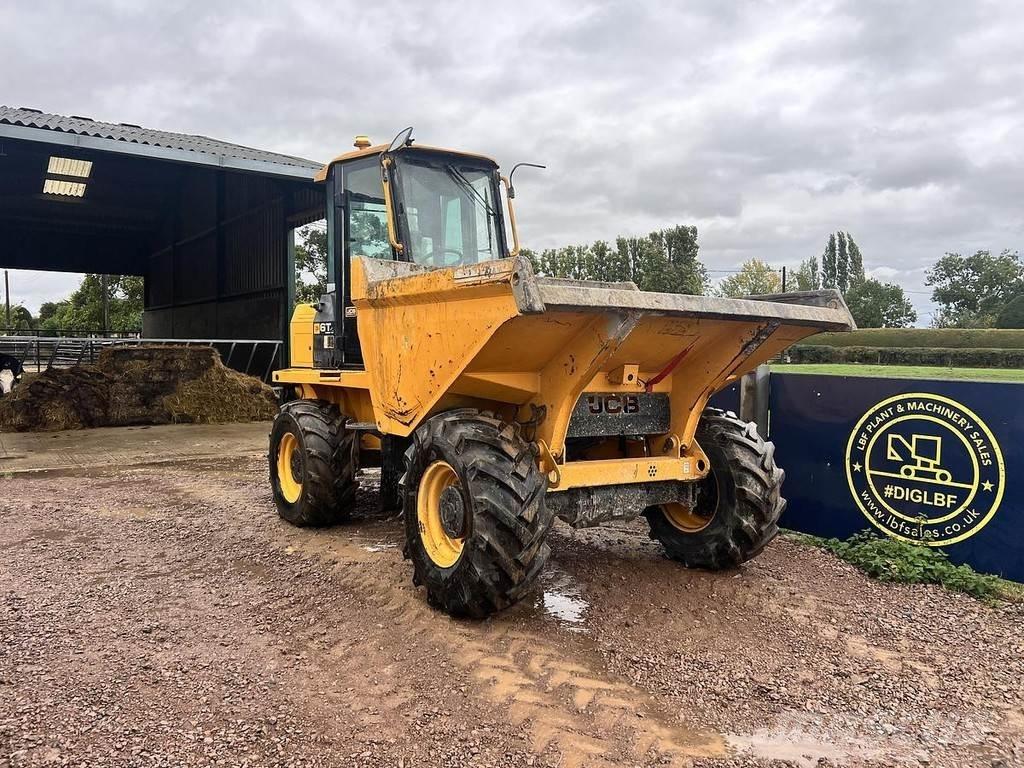 JCB 6T-1 건설현장 덤프트럭
