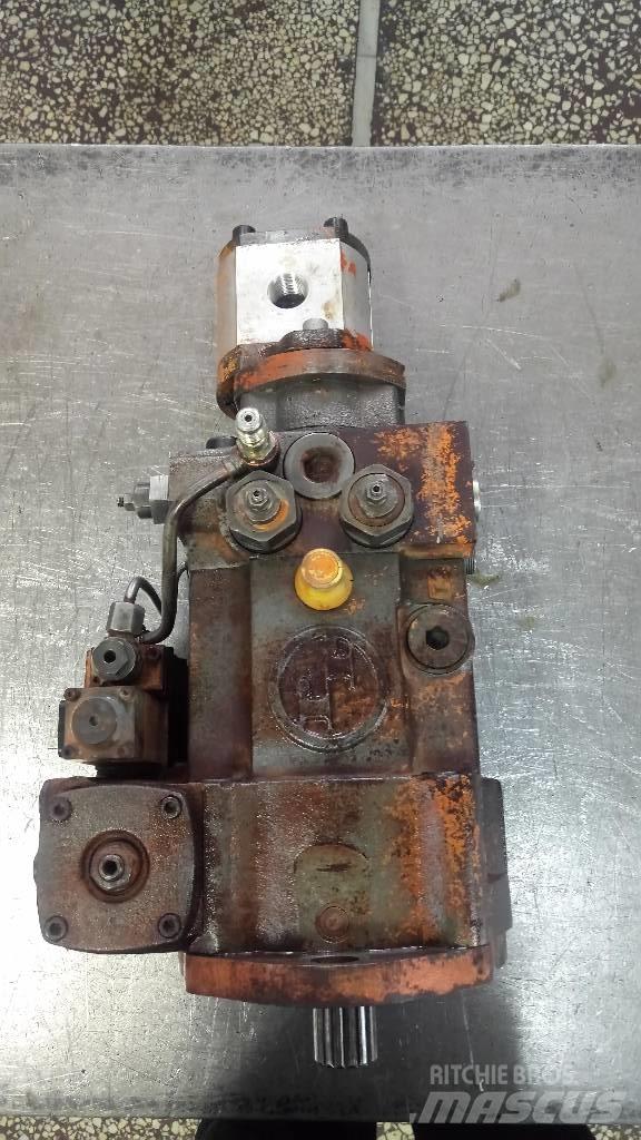 Rexroth A4V90 유압식 기계