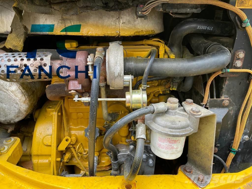 CAT 303.5 C CR 소형 굴삭기 7톤 미만