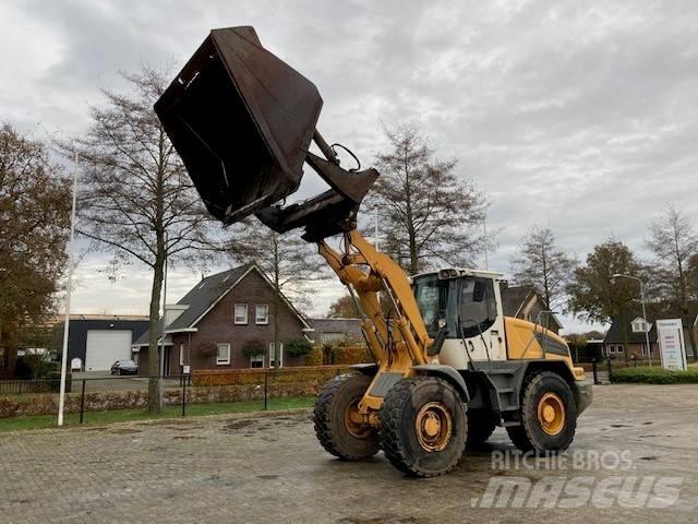 Liebherr 524  휠로우더