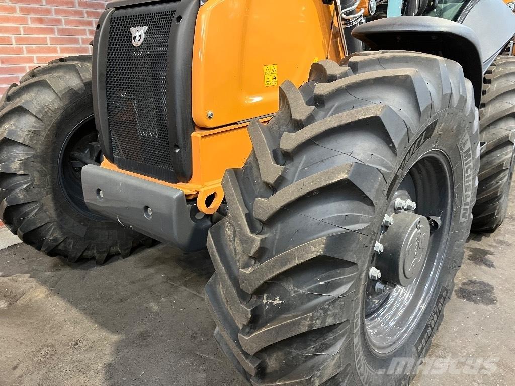 CASE 695 SV 백호로더