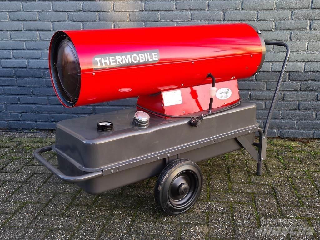 Thermobile TA 40 자동차