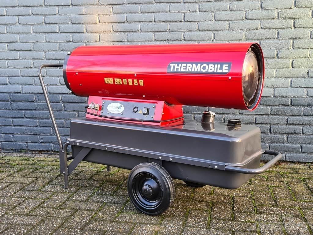 Thermobile TA 40 자동차