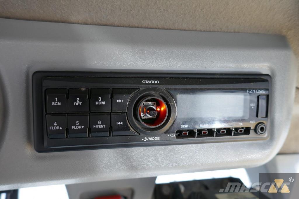 CAT 938M  휠로우더