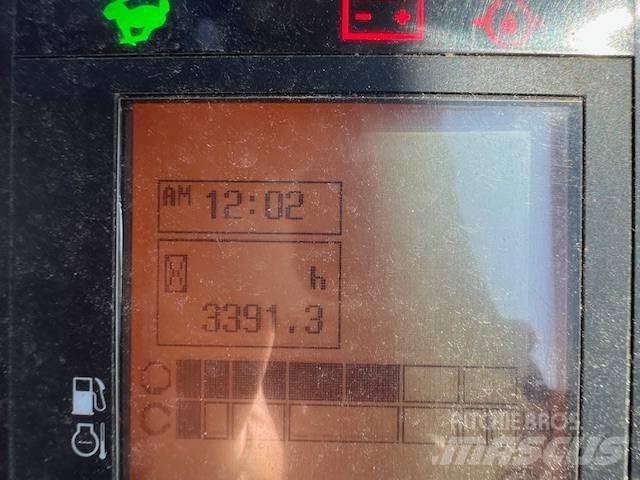 Yanmar SV 26 소형 굴삭기 7톤 미만