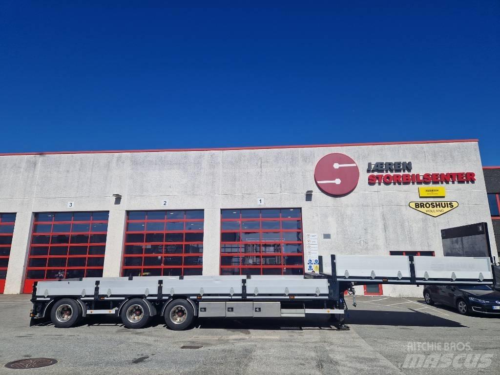 HRD Semitrailer 기타 세미 트레일러