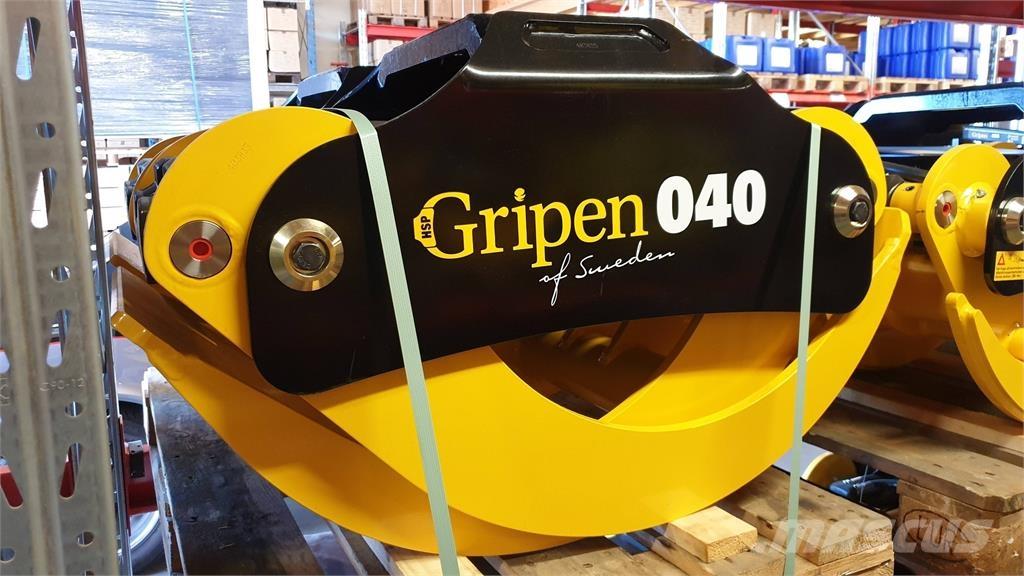 HSP Gripen 040 원목집게
