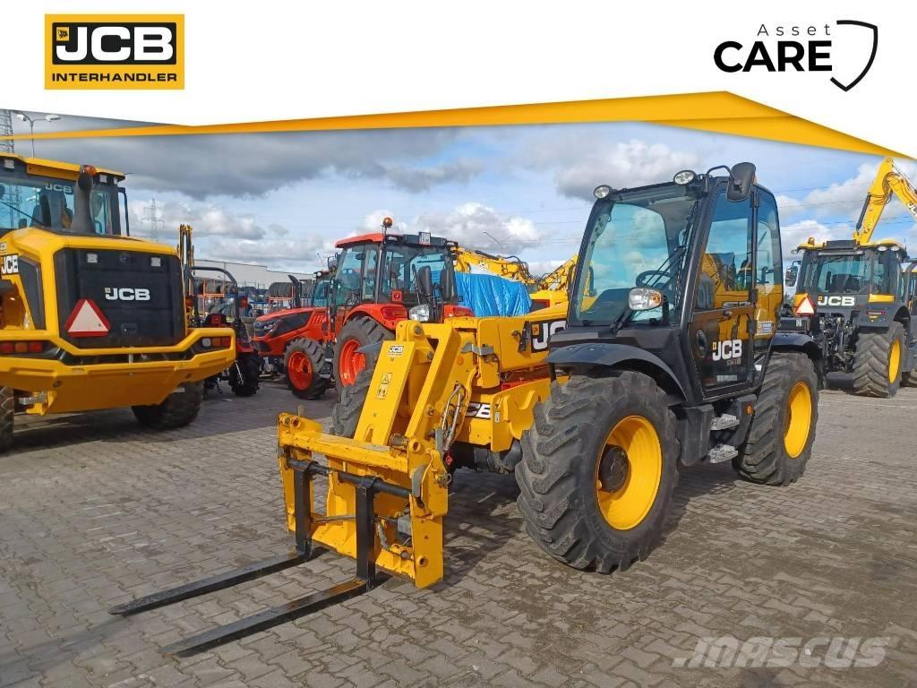 JCB 531-70 텔러 핸들러