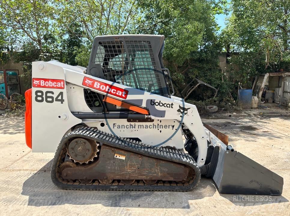 Bobcat 864  스키드로더