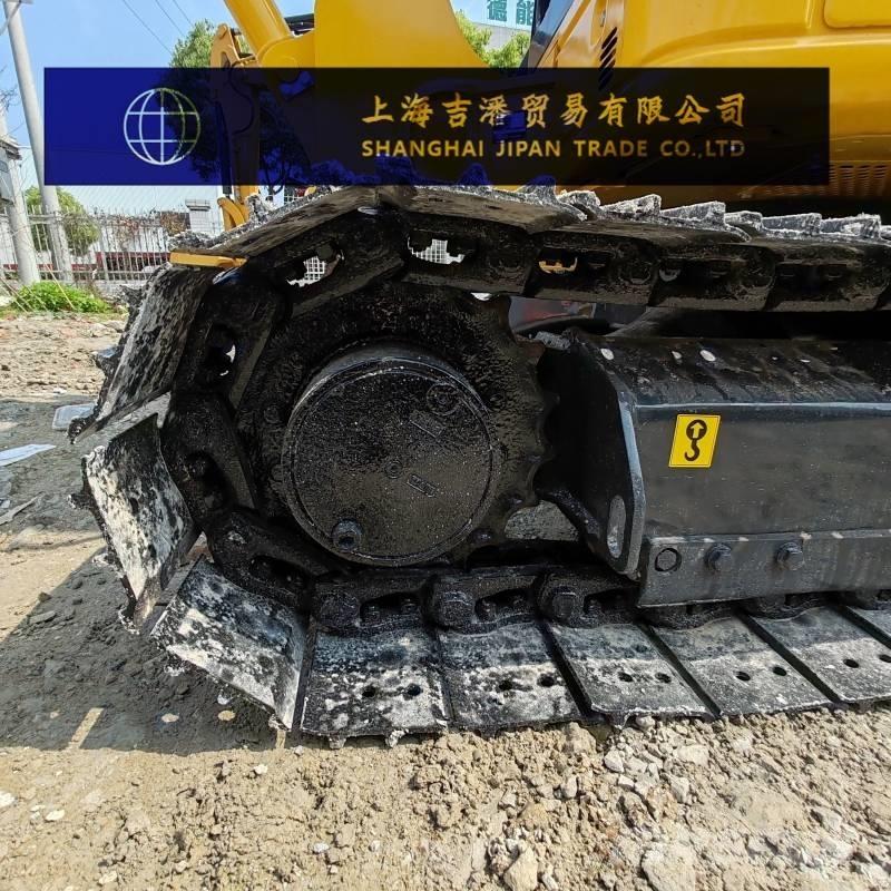 Komatsu PC 55 MR 소형 굴삭기 7톤 미만