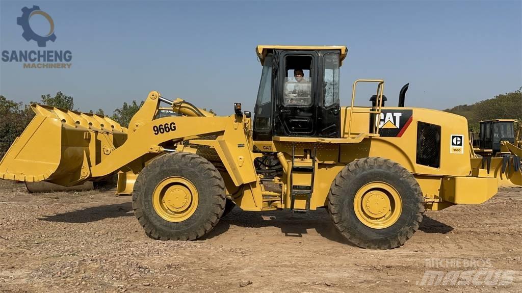 CAT 966 G  휠로우더