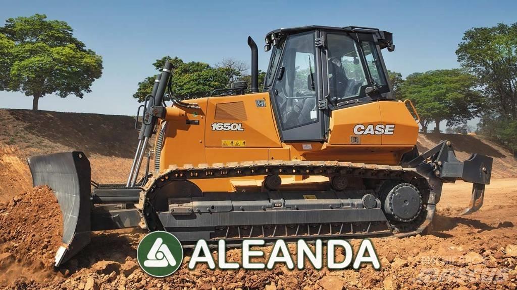 CASE 1650 L 도저