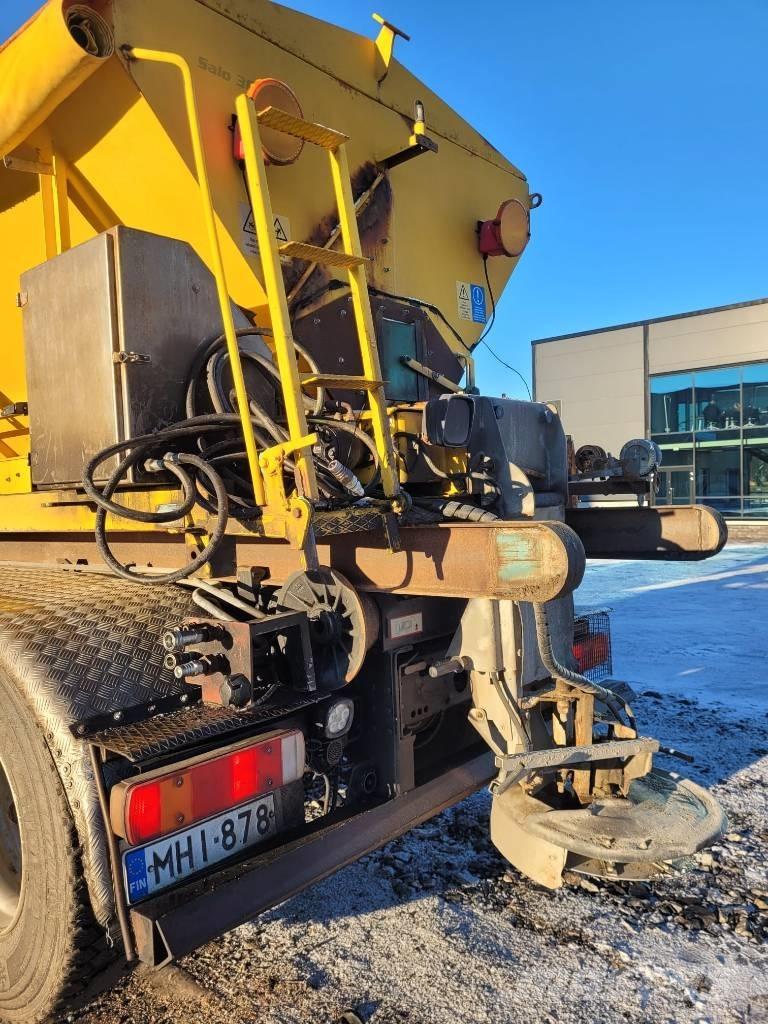 Scania P 380 시립/다목적 차량