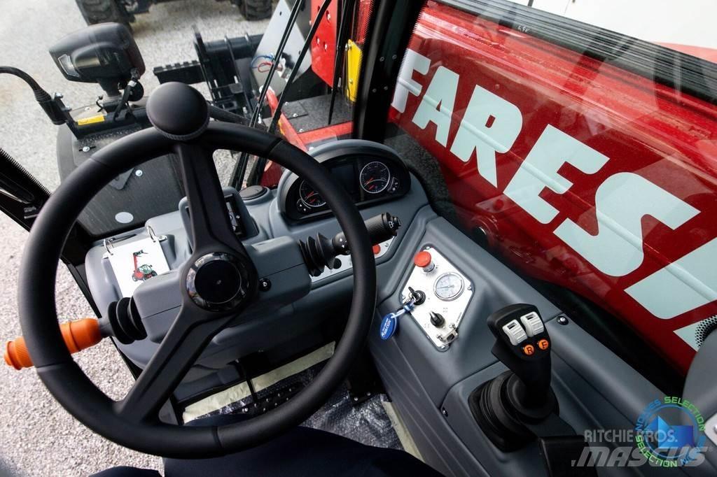 Faresin 6.26 텔러 핸들러