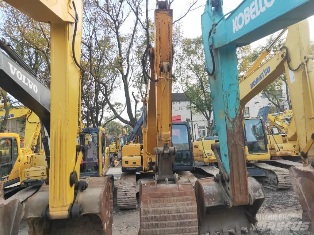 Hyundai R215-7 대형 굴삭기 29톤 이상