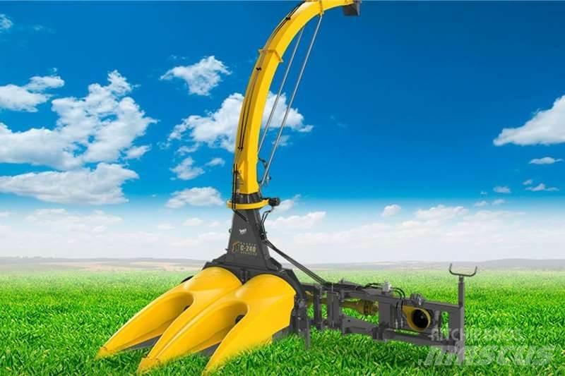 JF C-240 Evolution 기타 트럭